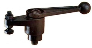 Docisk krzywkowy obrotowy CS 300 RAIS
