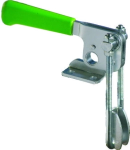 Docisk zaczepowy kabłąkowy pionowy nr 733 RAIS