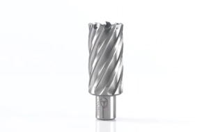 Frez trepanacyjny / Wiertło rurowe 23x55mm HSS EUROBOOR