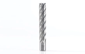 Frez trepanacyjny / Wiertło rurowe 18x100mm HSS EUROBOOR