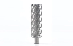 Frez trepanacyjny / Wiertło rurowe 30x100mm HSS EUROBOOR