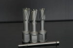 Frez trepanacyjny / Wiertło rurowe z węglika spiekanego 36x35 - 40x35 mm HM TCT SINTEQ