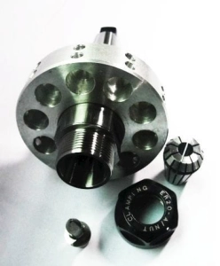 Uchwyt / oprawka do wiertła termicznego MK2-ER25 MORSE'A-2 SINTEQ