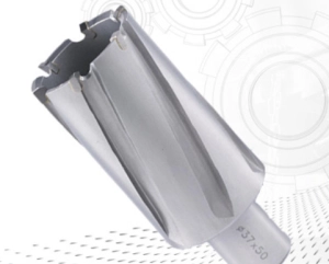 Wiertło trepanacyjne 22x55mm HML z węglika spiekanego EUROBOOR 